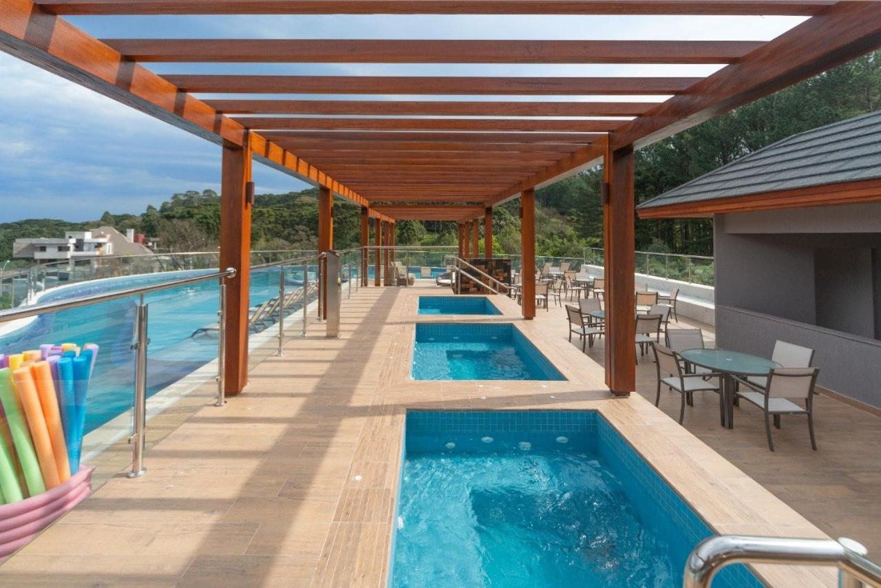 Golden Gramado Resort Laghetto Exterior photo