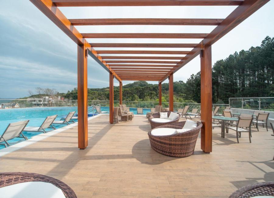 Golden Gramado Resort Laghetto Exterior photo