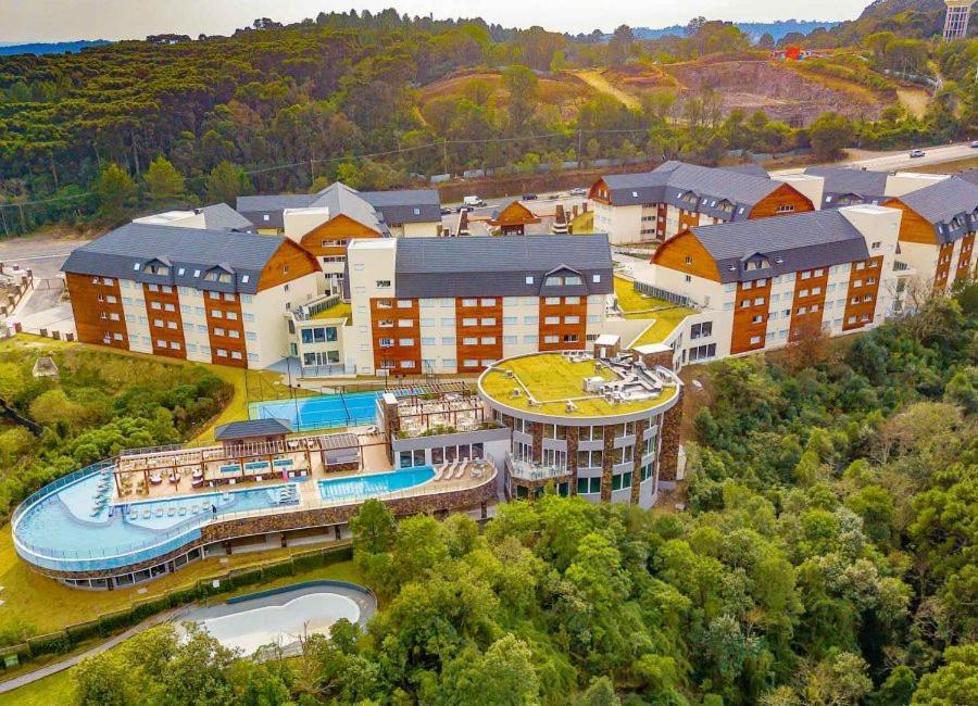 Golden Gramado Resort Laghetto Exterior photo