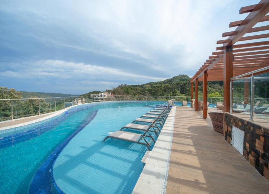 Golden Gramado Resort Laghetto Exterior photo